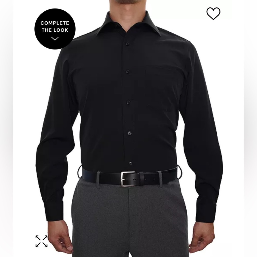 Men’s shirt. Size X-Large. NWT